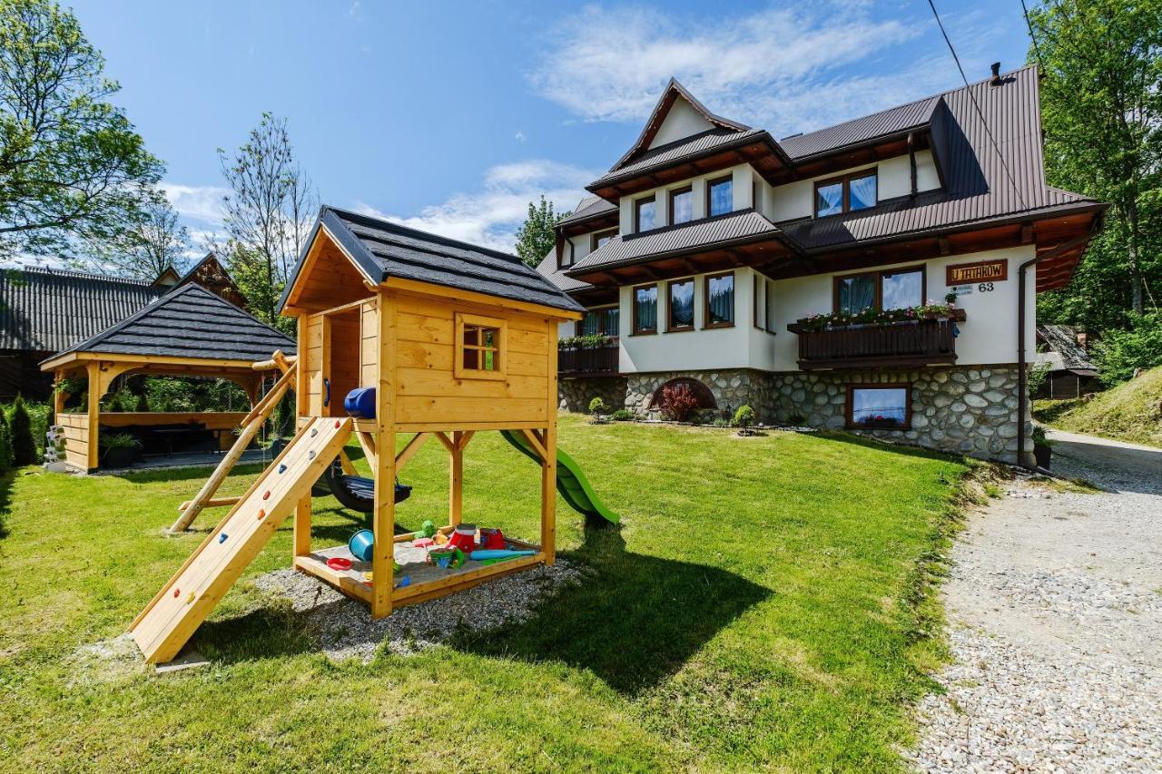 U Tatarow Apartment Suche Bagian luar foto