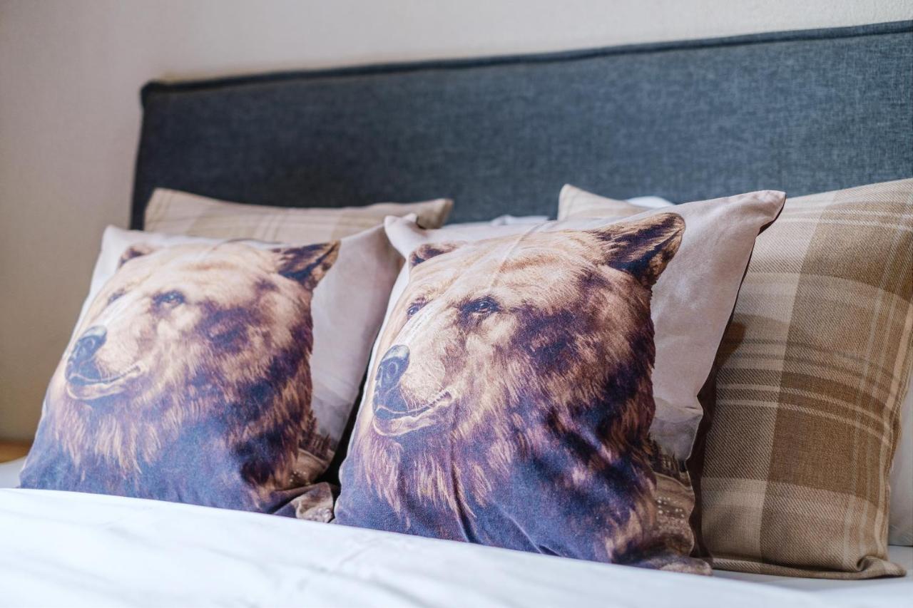 U Tatarow Apartment Suche Bagian luar foto