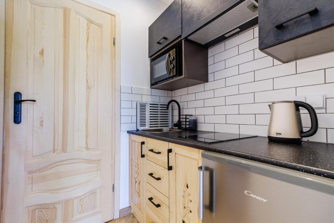 U Tatarow Apartment Suche Bagian luar foto