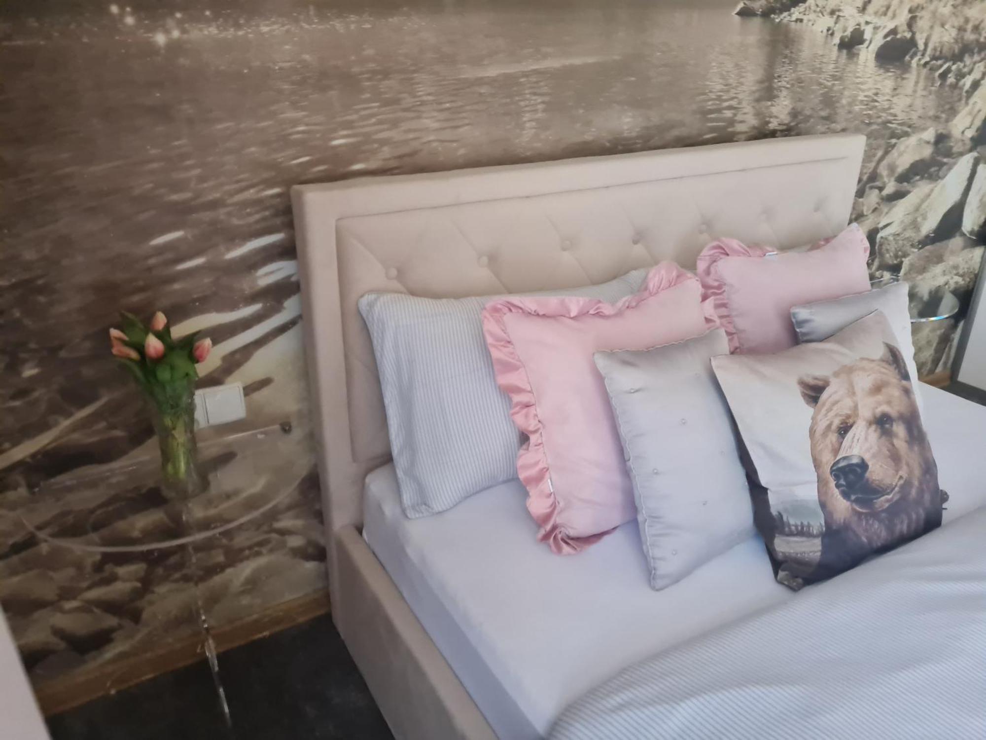 U Tatarow Apartment Suche Bagian luar foto