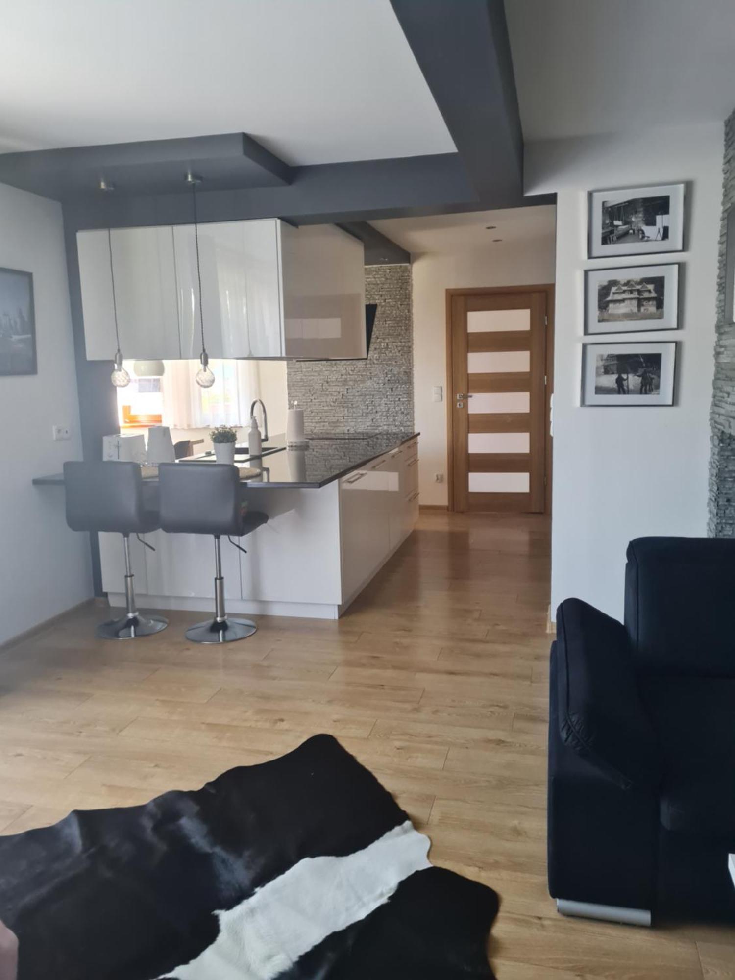 U Tatarow Apartment Suche Ruang foto