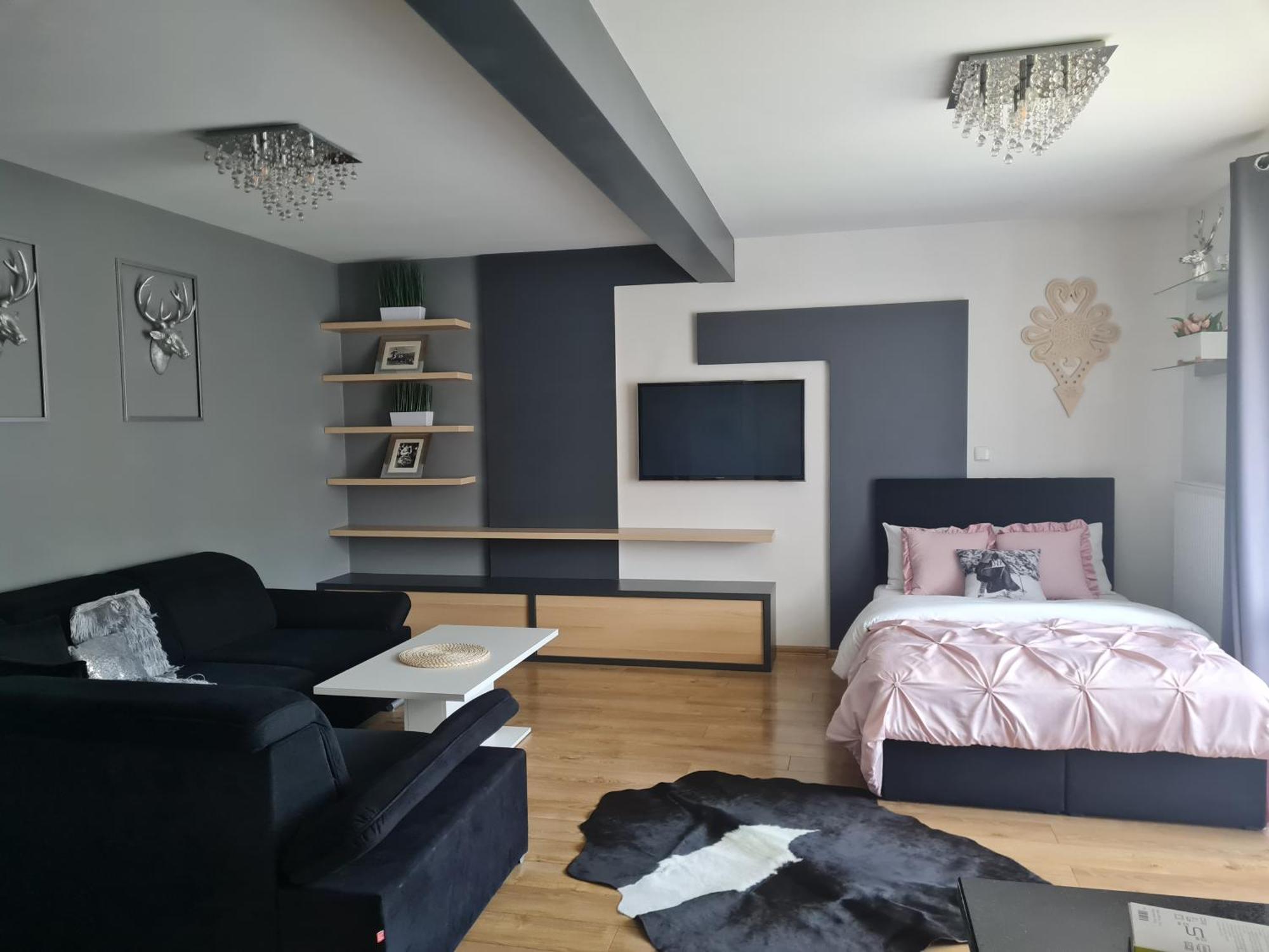 U Tatarow Apartment Suche Ruang foto