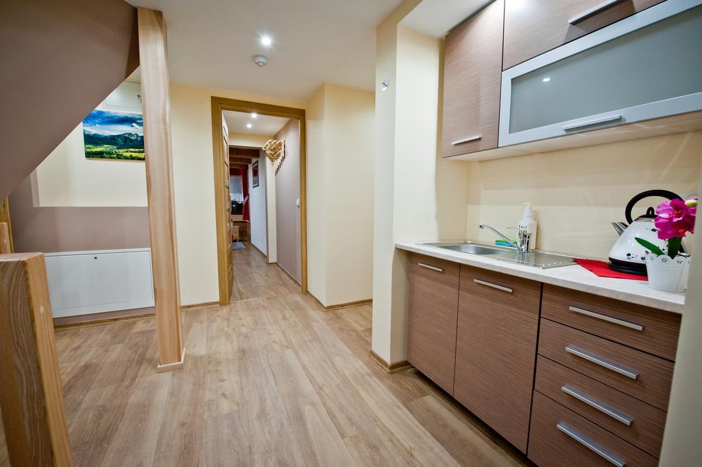 U Tatarow Apartment Suche Bagian luar foto